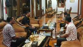 Bupati Agus Irawan Siap Jadikan Boyolali Tuan Rumah HKPS dan Munas SWI 2026