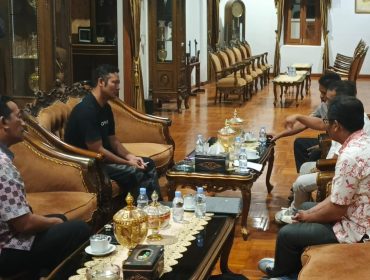 Bupati Agus Irawan Siap Jadikan Boyolali Tuan Rumah HKPS dan Munas SWI 2026