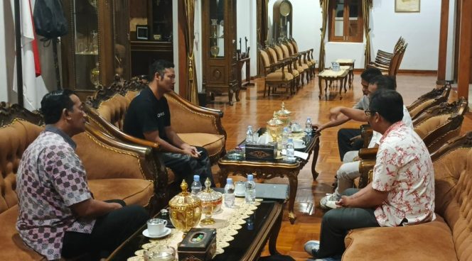 
					Bupati Agus Irawan Siap Jadikan Boyolali Tuan Rumah HKPS dan Munas SWI 2026