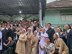 Ponpes Ngalah Pasuruan Rawat Toleransi, Buka Ruang Dialog Lintas Agama