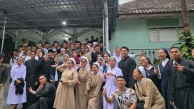 Ponpes Ngalah Pasuruan Rawat Toleransi, Buka Ruang Dialog Lintas Agama