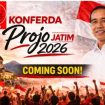 DPC PROJO Jember Ikut Serta Sukseskan KONFERDA Malang