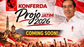 DPC PROJO Jember Ikut Serta Sukseskan KONFERDA Malang