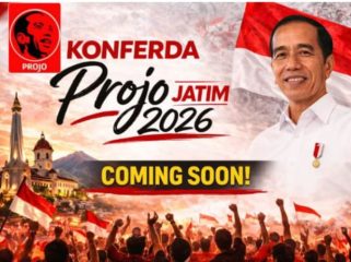 DPC PROJO Jember Ikut Serta Sukseskan KONFERDA Malang