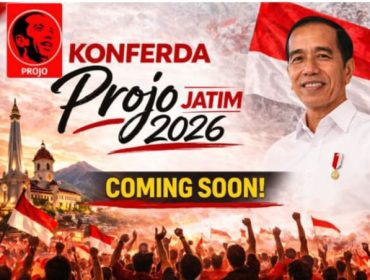DPC PROJO Jember Ikut Serta Sukseskan KONFERDA Malang
