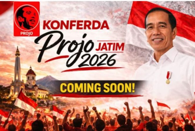 
					DPC PROJO Jember Ikut Serta Sukseskan KONFERDA Malang