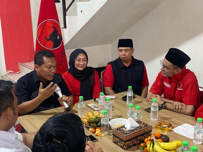 
					PKS-PDIP Depok Sepakat Perkuat Sinergi Perjuangkan Hak Rakyat Kecil