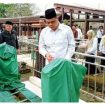 Hari Jadi Jepara ke-477 Bupati Jepara Witiarso Utomo di ikuti oleh Wakil Bupati dan Forkopinda beserta jajarannya ajak teladani perjuangan leluhur (Rabu 8/4/2026).