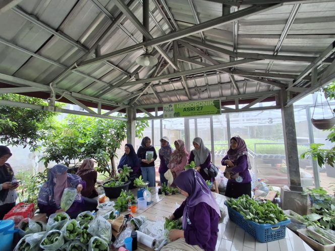 
					PLN UIT JBB Sabet Platinum di Nusantara CSR Awards 2026, Program Kampung Asri 27 Jadi Role Model Nasional