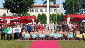 Peringati Hari Jadi ke-477, Pemkab Jepara Usung Semangat 