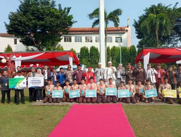 Peringati Hari Jadi ke-477, Pemkab Jepara Usung Semangat 