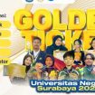 Unesa Buka Jalur Golden Ticket 2026, Kuliah Gratis Tanpa Tes untuk Siswa Berprestasi