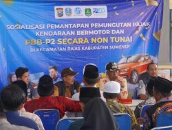 Pemkab Sumenep Hadirkan Internet Satelit Starlink di Pulau Raas, Dorong Layanan Pajak Digital