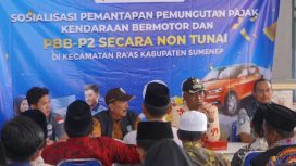 Pemkab Sumenep Hadirkan Internet Satelit Starlink di Pulau Raas, Dorong Layanan Pajak Digital