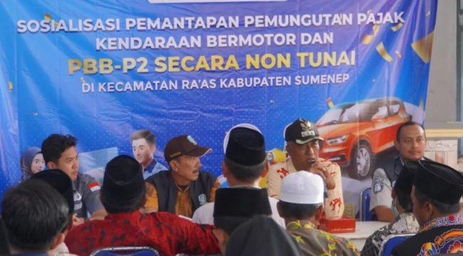 Pemkab Sumenep Hadirkan Internet Satelit Starlink di Pulau Raas, Dorong Layanan Pajak Digital