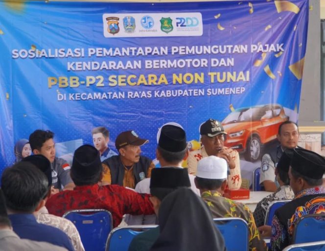 
					Pemkab Sumenep Hadirkan Internet Satelit Starlink di Pulau Raas, Dorong Layanan Pajak Digital