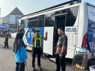 CFD Sidoarjo Kembali Digelar, Layanan Publik dan UMKM Diserbu Warga