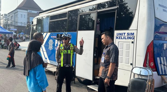 CFD Sidoarjo Kembali Digelar, Layanan Publik dan UMKM Diserbu Warga