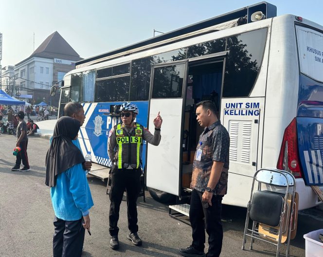 
					CFD Sidoarjo Kembali Digelar, Layanan Publik dan UMKM Diserbu Warga