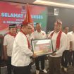 Perkuat Soliditas Organisasi, H. Muhamad Sholeh Resmi Pimpin DPD Projo Jawa Timur 2026-2031