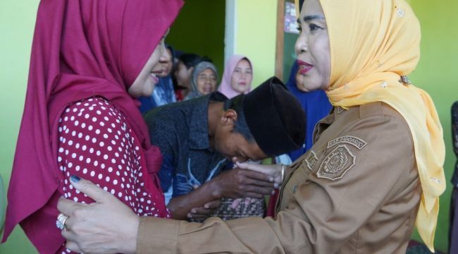 Wabup Sidoarjo Takziah ke Rumah Duka Balita Korban Terseret Arus Sungai di Kalidawir