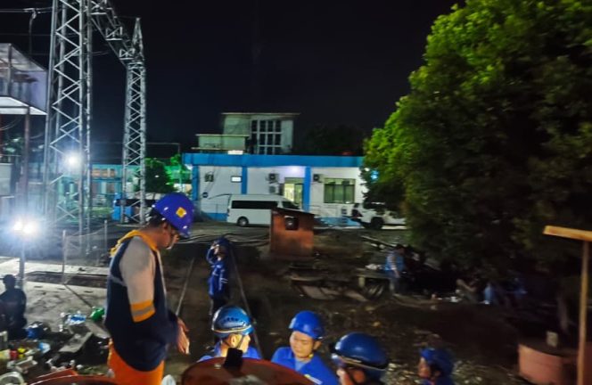 
					Gerak Cepat PLN, Kurang dari 1 Jam Listrik Kembali Normal di GI Angke