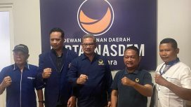 NasDem Jepara Sebut Cover Majalah Tempo Diinilai Langgar Etika Jurnalistik