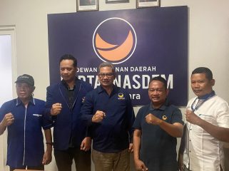 NasDem Jepara Sebut Cover Majalah Tempo Diinilai Langgar Etika Jurnalistik