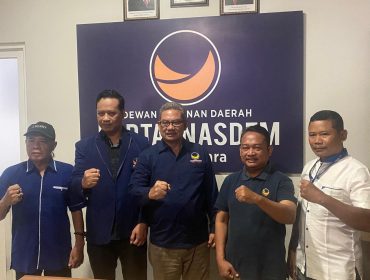 NasDem Jepara Sebut Cover Majalah Tempo Diinilai Langgar Etika Jurnalistik