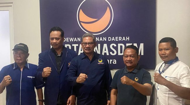 NasDem Jepara Sebut Cover Majalah Tempo Diinilai Langgar Etika Jurnalistik