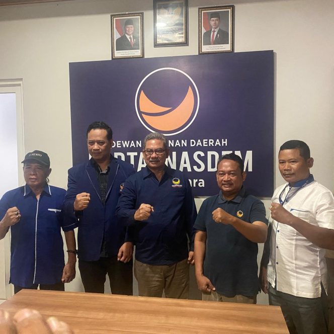 
					NasDem Jepara Sebut Cover Majalah Tempo Diinilai Langgar Etika Jurnalistik