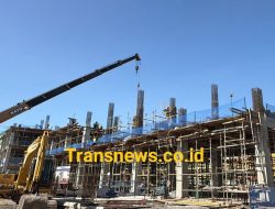 Progres Pembangunan Ponpes Al Khoziny Sidoarjo Capai 27,9 Persen, Lebih Cepat dari Target