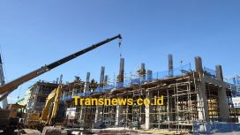 Progres Pembangunan Ponpes Al Khoziny Sidoarjo Capai 27,9 Persen, Lebih Cepat dari Target