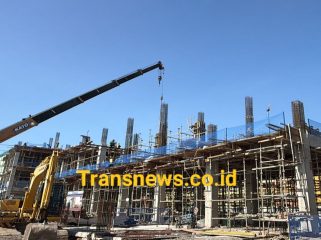 Progres Pembangunan Ponpes Al Khoziny Sidoarjo Capai 27,9 Persen, Lebih Cepat dari Target