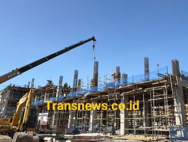 Progres Pembangunan Ponpes Al Khoziny Sidoarjo Capai 27,9 Persen, Lebih Cepat dari Target