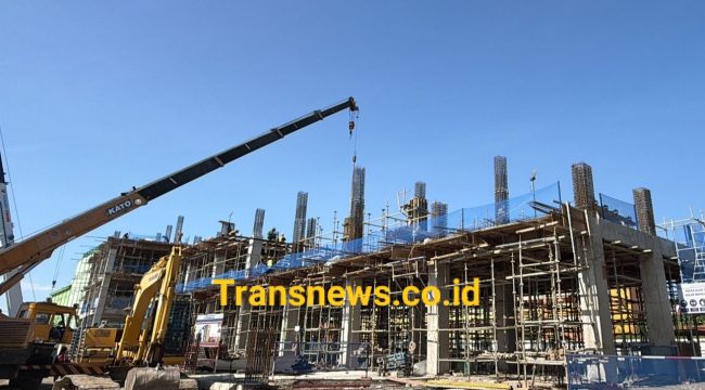 Progres Pembangunan Ponpes Al Khoziny Sidoarjo Capai 27,9 Persen, Lebih Cepat dari Target