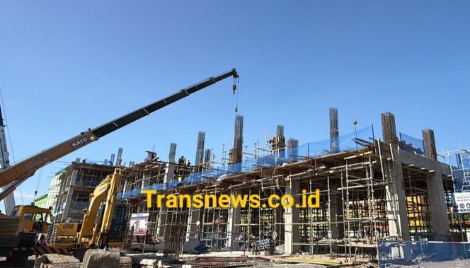 
					Progres Pembangunan Ponpes Al Khoziny Sidoarjo Capai 27,9 Persen, Lebih Cepat dari Target