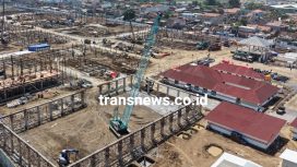 Proyek Sekolah Rakyat Jatim 3 di Pasuruan Dikebut, Progres Capai 12 Persen