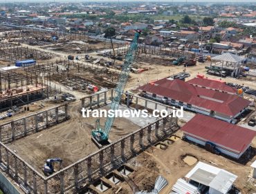 Proyek Sekolah Rakyat Jatim 3 di Pasuruan Dikebut, Progres Capai 12 Persen