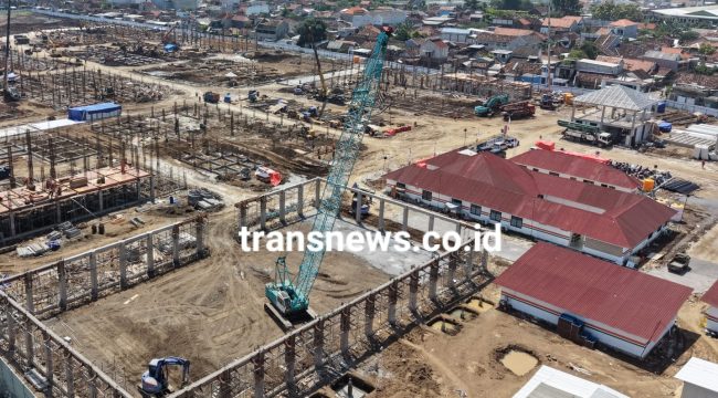 Proyek Sekolah Rakyat Jatim 3 di Pasuruan Dikebut, Progres Capai 12 Persen