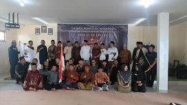 Halal bihalal DPN Gerakan Kebangkitan Noeswantoro Teguhkan Semangat Juang Songsong Indonesia Emas 2045 