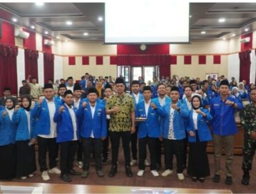 Pengurus PC PMII Jepara 2025–2026 Resmi Dilantik, Siap Bersinergi Bangun Daerah