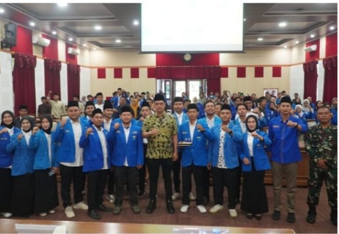 
					Pengurus PC PMII Jepara 2025–2026 Resmi Dilantik, Siap Bersinergi Bangun Daerah