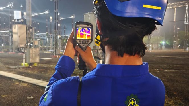 
					Langkah Strategis PLN: Bus Section A 500 kV Balaraja Resmi Bertegangan