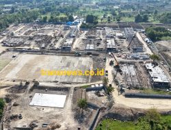 Pembangunan Sekolah Rakyat Jatim 1 di Madura Dikebut, Progres Capai 38,740 Persen