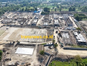 Pembangunan Sekolah Rakyat Jatim 1 di Madura Dikebut, Progres Capai 38,740 Persen