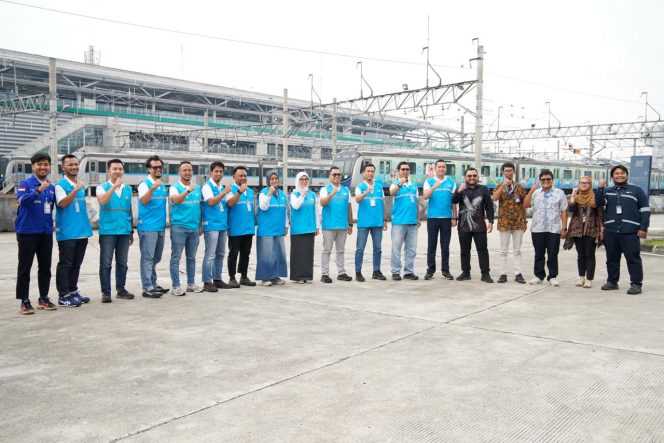 
					PLN Perkuat Sinergi dengan MRT Jakarta, Pastikan Keandalan Listrik untuk Transportasi Publik Ibu Kota