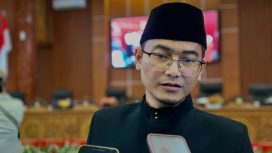 Ade Supriyatna Ketua DPRD Kota Depok. (Dok. Icha_penadepok.com)