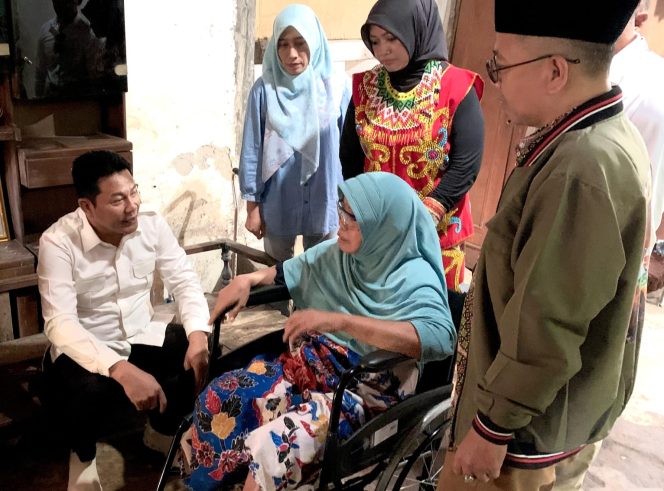 
					Bupati Subandi Turun Langsung di Desa Sukodono, Pastikan Bantuan Tepat Sasaran dan Berkelanjutan