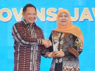 Jawa Timur Sabet Penghargaan Nasional, Koperasi Desa Jadi Motor Ekonomi Kerakyatan